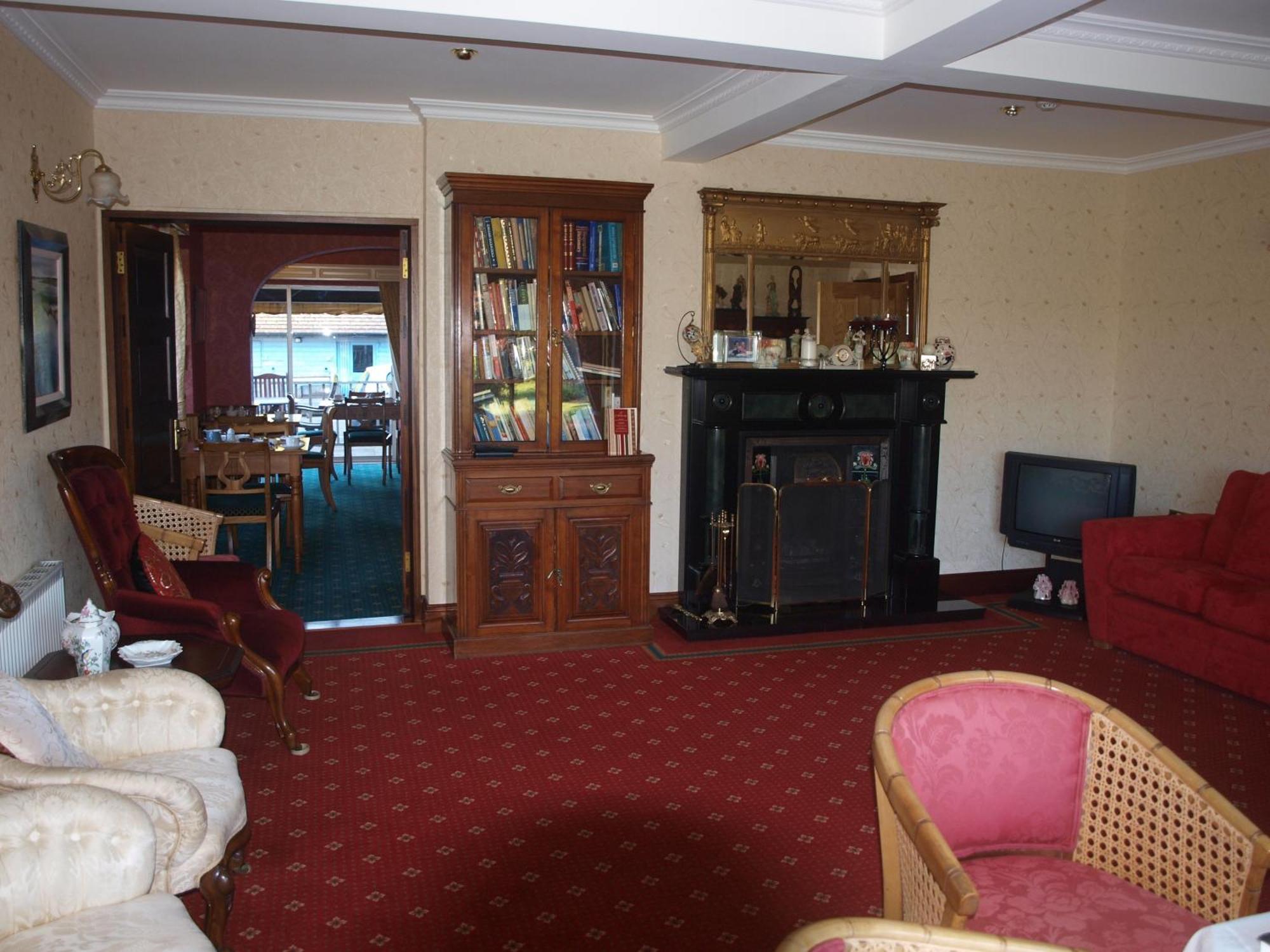 Hotel Shelmalier House à Athlone Extérieur photo