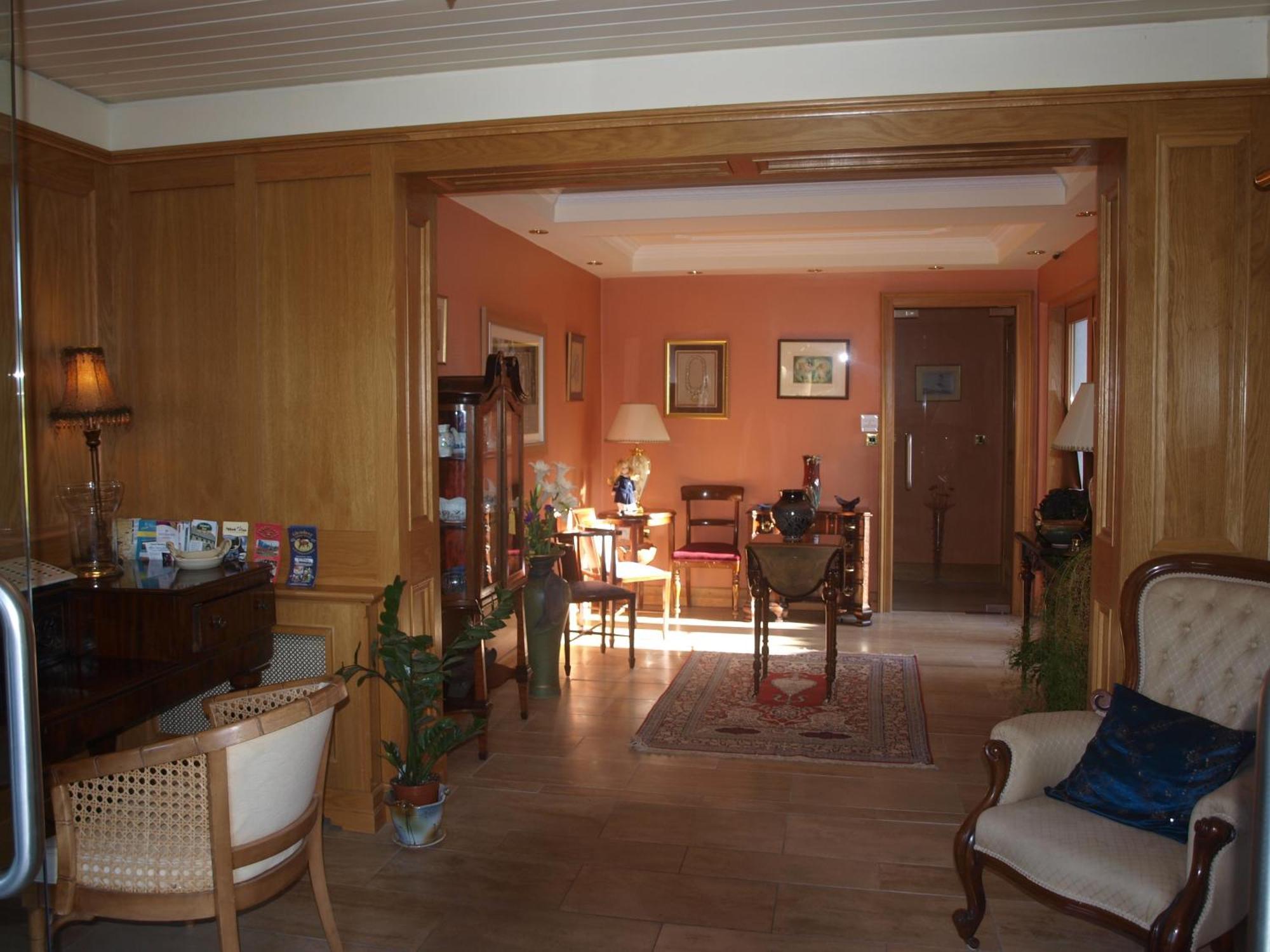 Hotel Shelmalier House à Athlone Extérieur photo