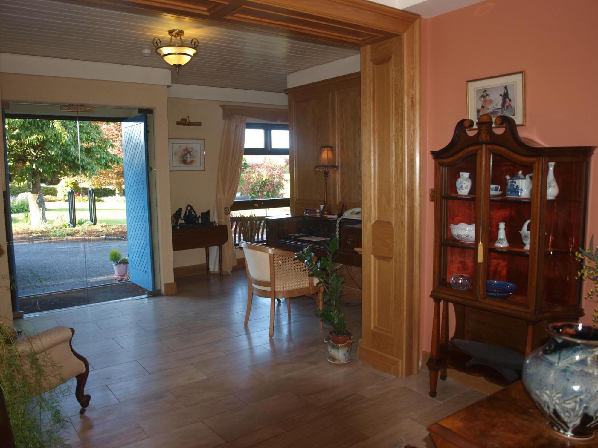 Hotel Shelmalier House à Athlone Extérieur photo