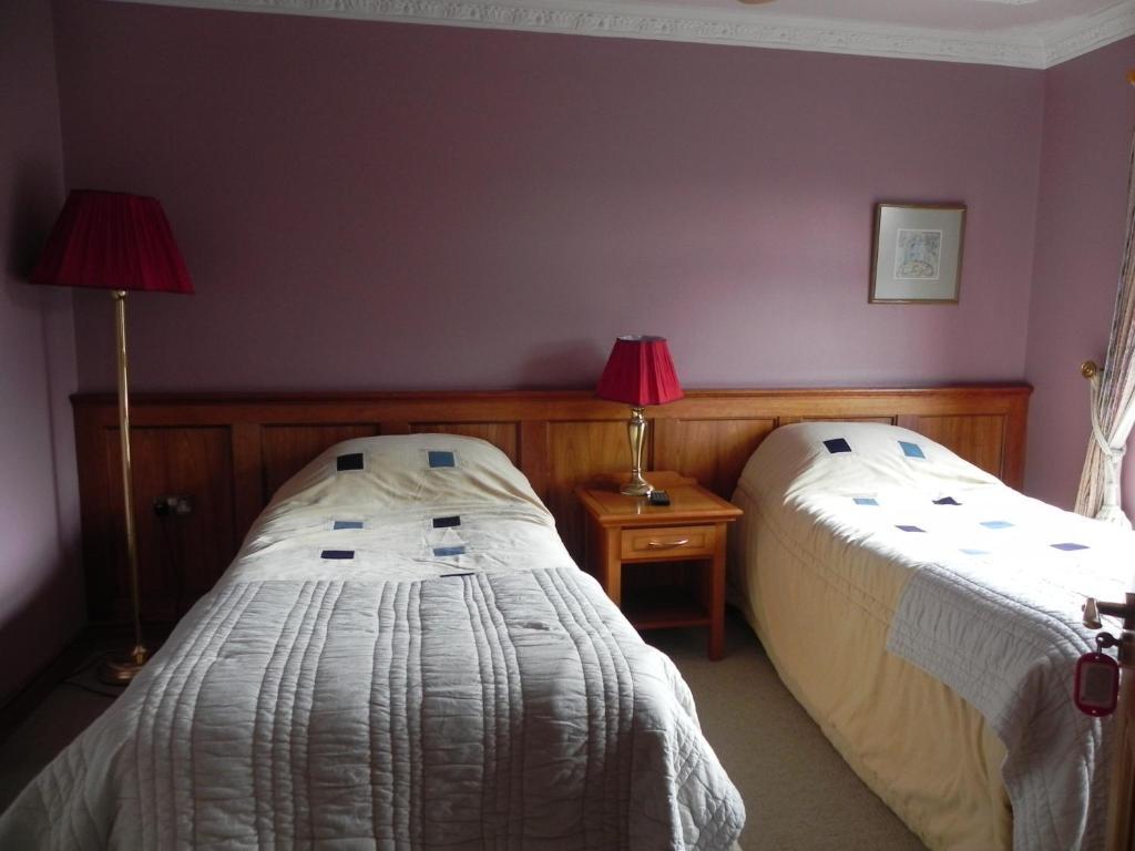 Hotel Shelmalier House à Athlone Chambre photo