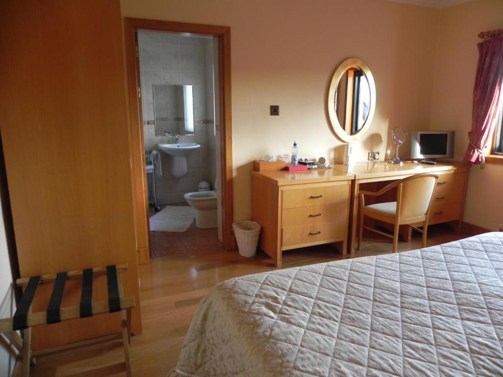 Hotel Shelmalier House à Athlone Chambre photo