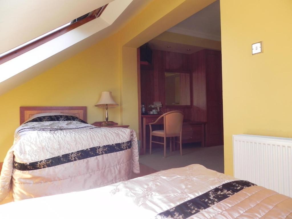 Hotel Shelmalier House à Athlone Chambre photo