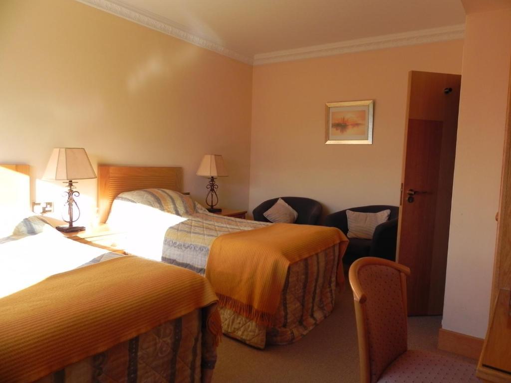 Hotel Shelmalier House à Athlone Chambre photo