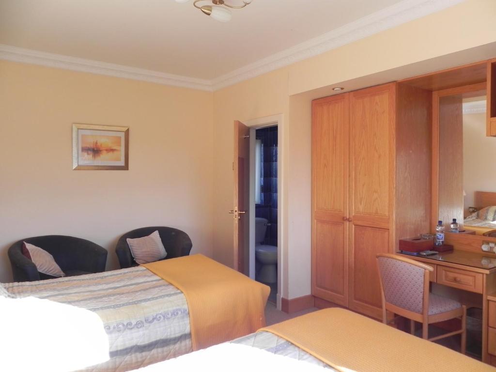 Hotel Shelmalier House à Athlone Extérieur photo