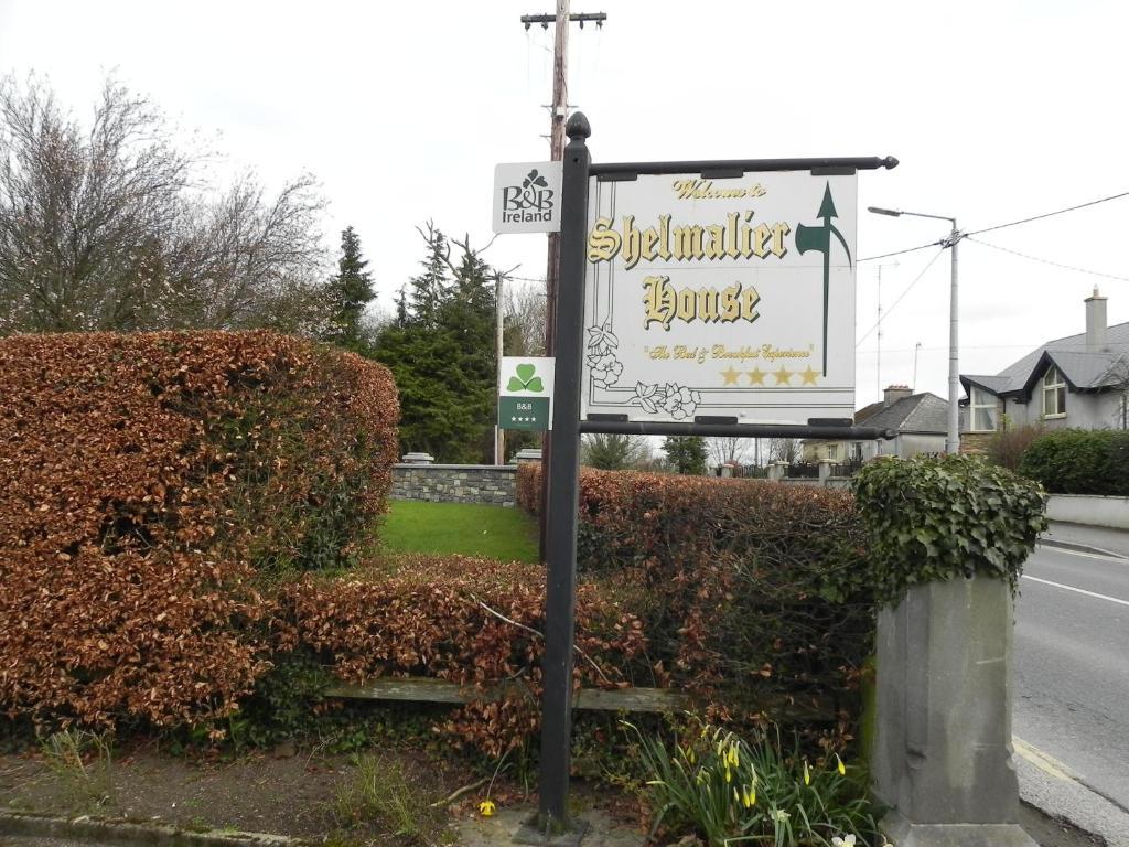 Hotel Shelmalier House à Athlone Extérieur photo